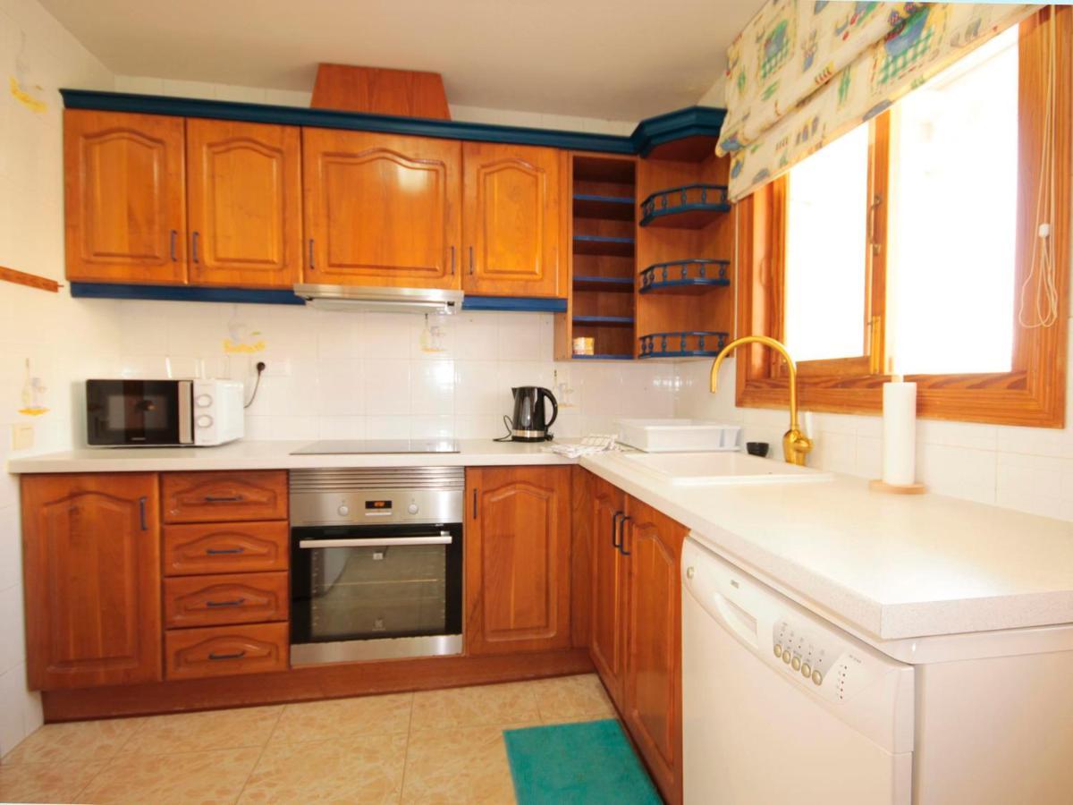 Saladar 7 Appartement Jávea Buitenkant foto