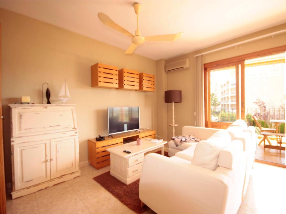 Saladar 7 Appartement Jávea Buitenkant foto