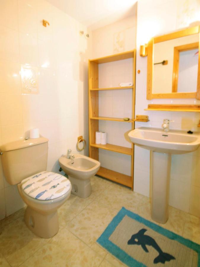 Saladar 7 Appartement Jávea Buitenkant foto