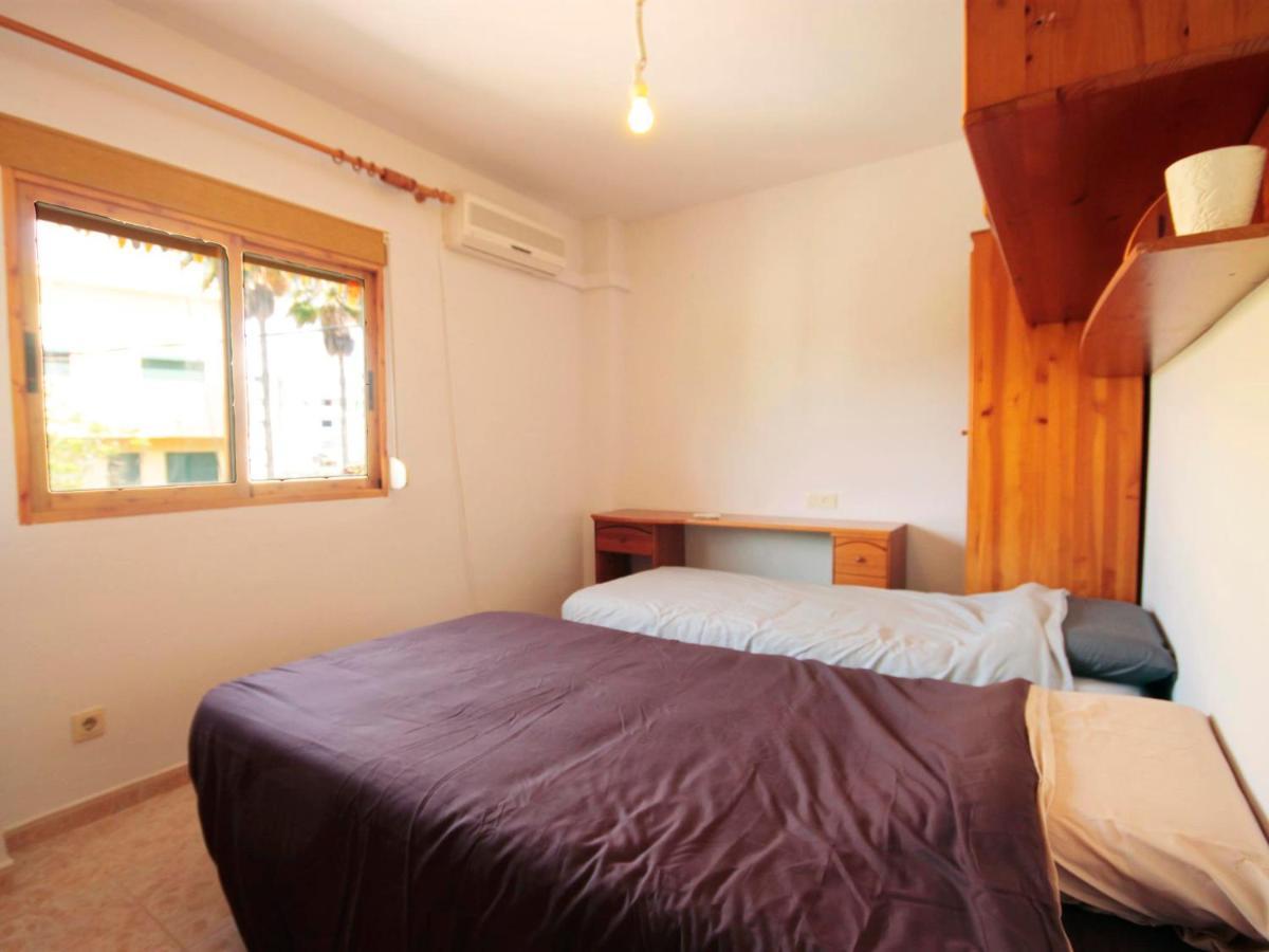 Saladar 7 Appartement Jávea Buitenkant foto